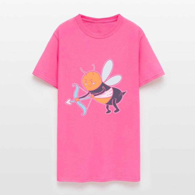 Cupid Bee Bee Keeper and Nature Lover Gift