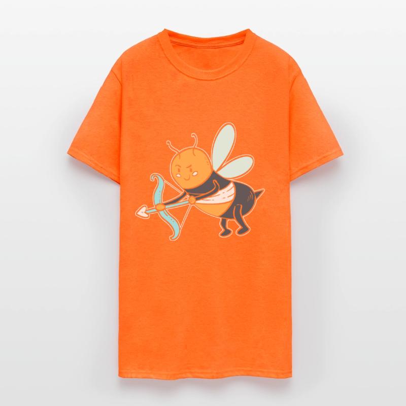 Cupid Bee Bee Keeper and Nature Lover Gift