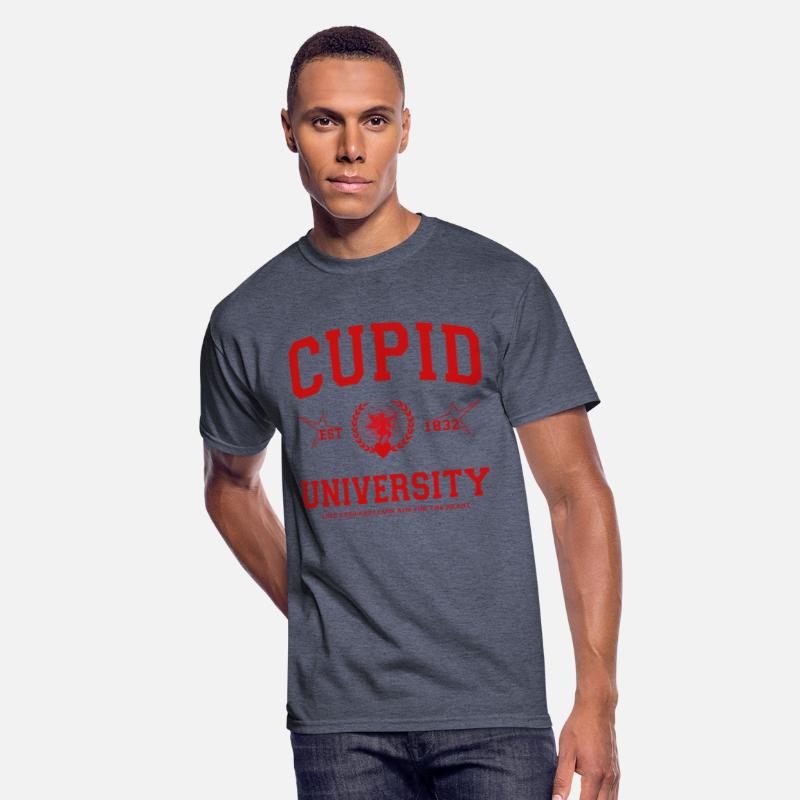 Cupid University Cute Valentine's Day T-Shirt