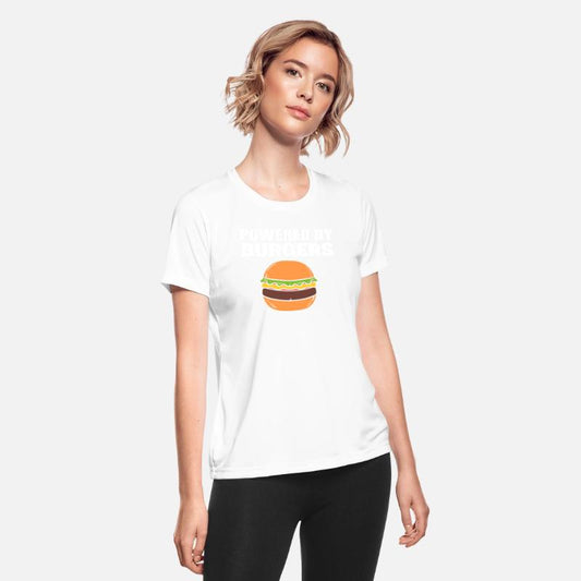 Cute Burger Burger Addict