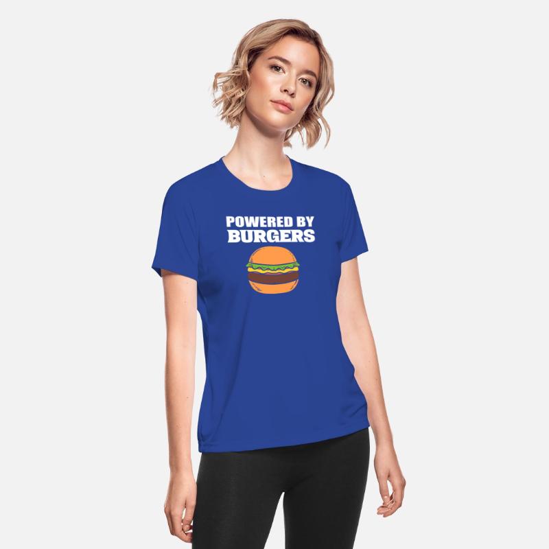 Cute Burger Burger Addict