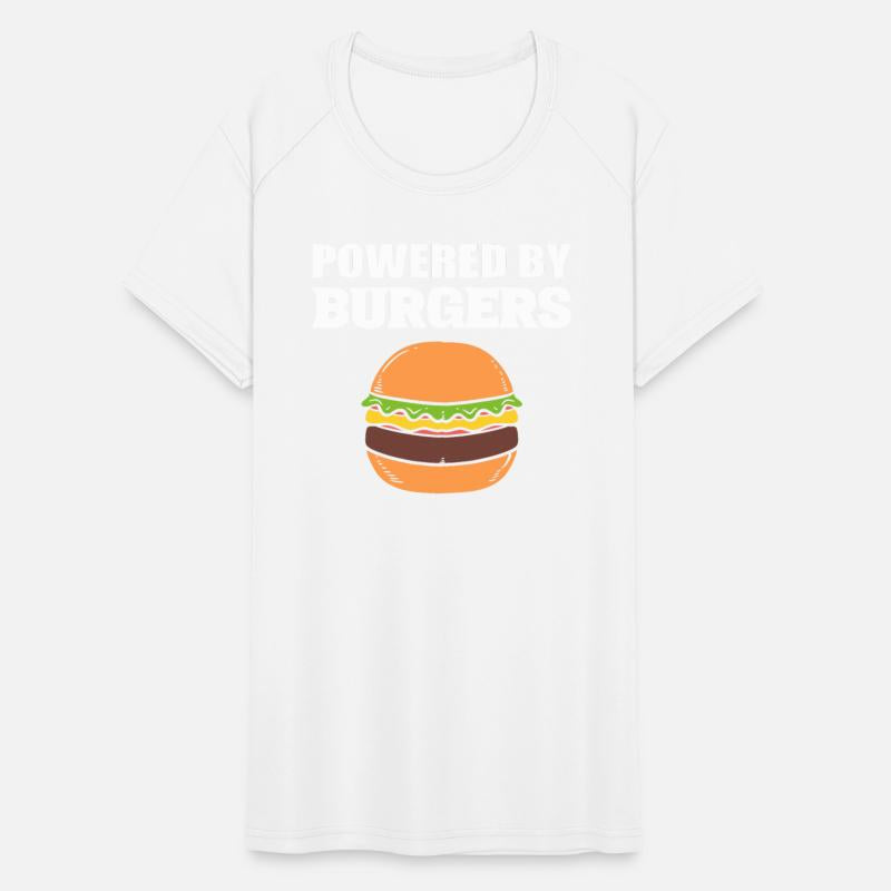Cute Burger Burger Addict