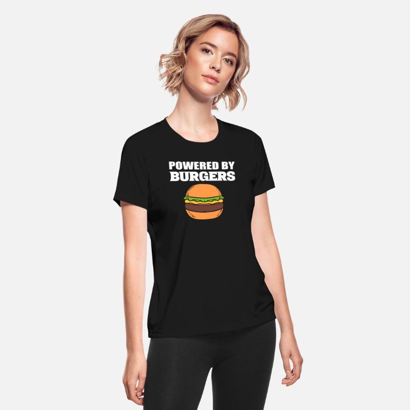 Cute Burger Burger Addict