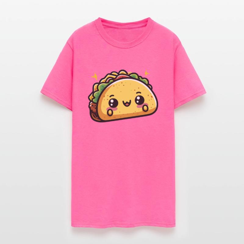 Cute Kawaii Chibi Tacos 2