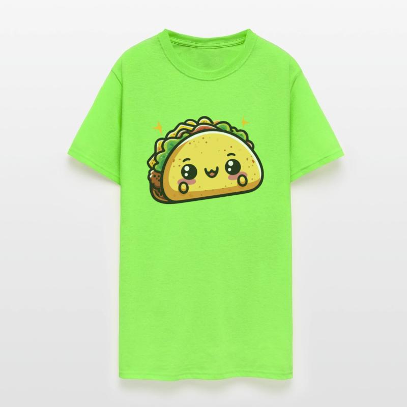 Cute Kawaii Chibi Tacos 2