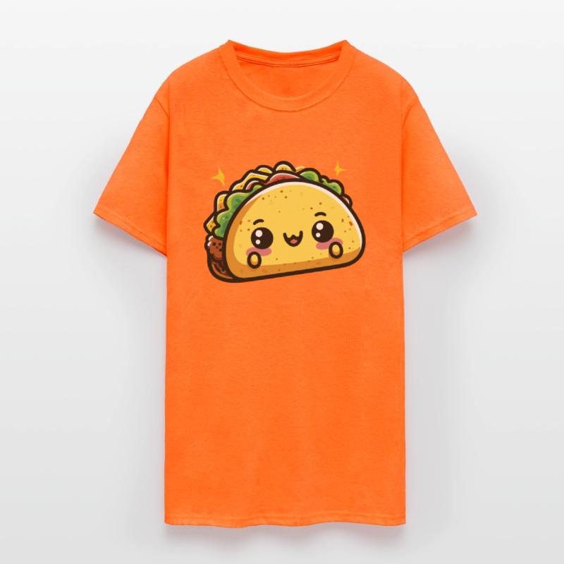 Cute Kawaii Chibi Tacos 2