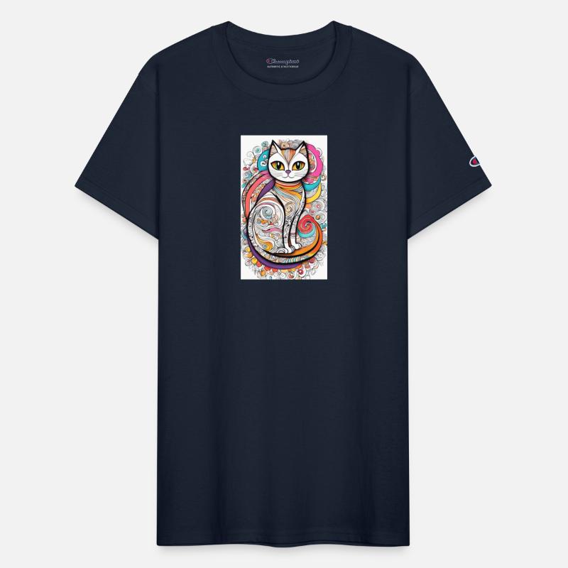 Cute Magical Cat Perfect Gift for Cat Lover