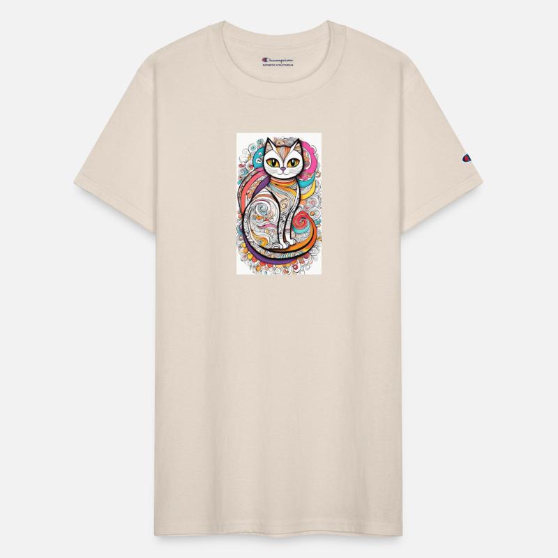 Cute Magical Cat Perfect Gift for Cat Lover