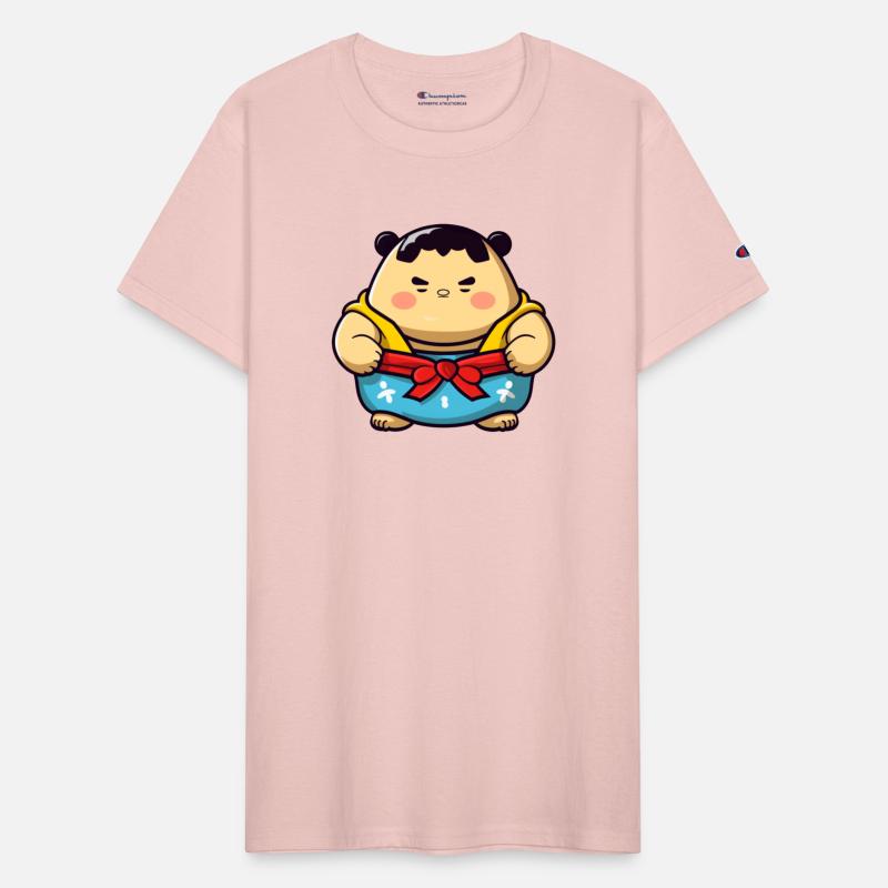 Cute Sumo Kid