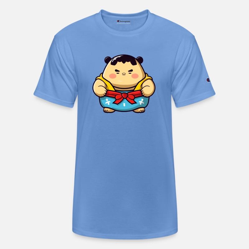 Cute Sumo Kid