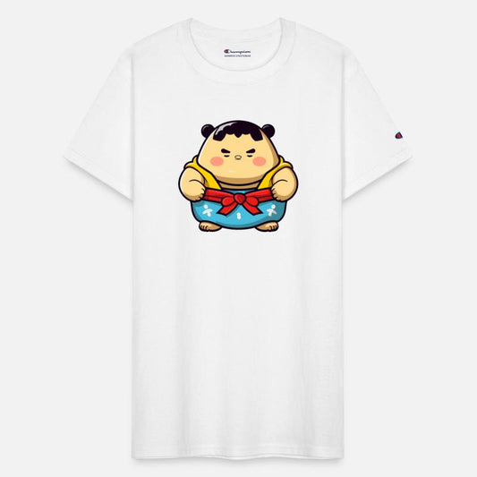 Cute Sumo Kid