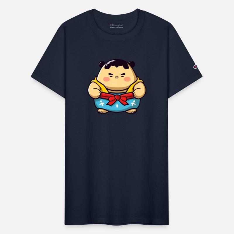 Cute Sumo Kid