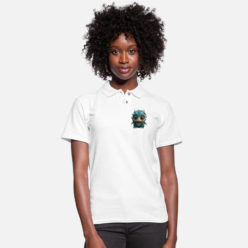 Cutie Creature Green Horns