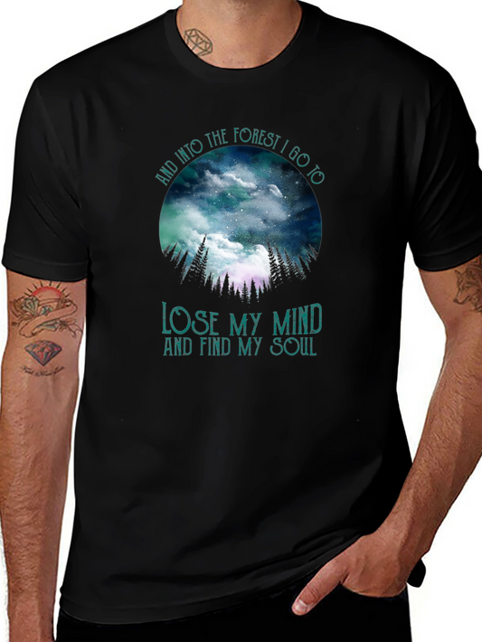 Forest Soul T-Shirt - Find Your Mind