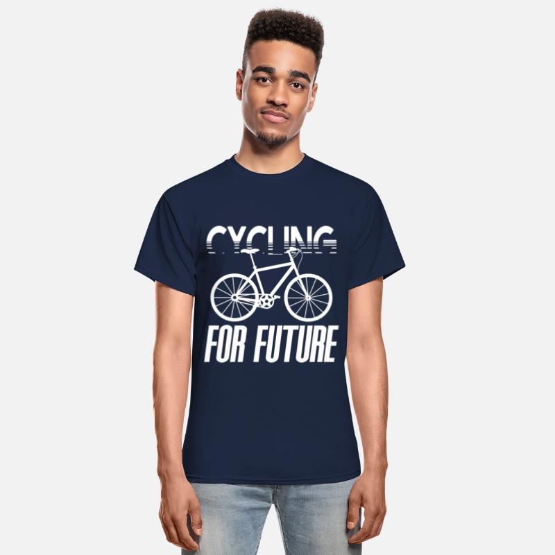 Cycling for Future bike cyclist climate change