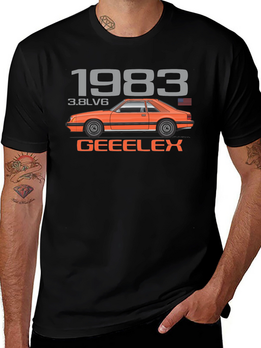 1983 3.8LV6 Geeeelex T-Shirt