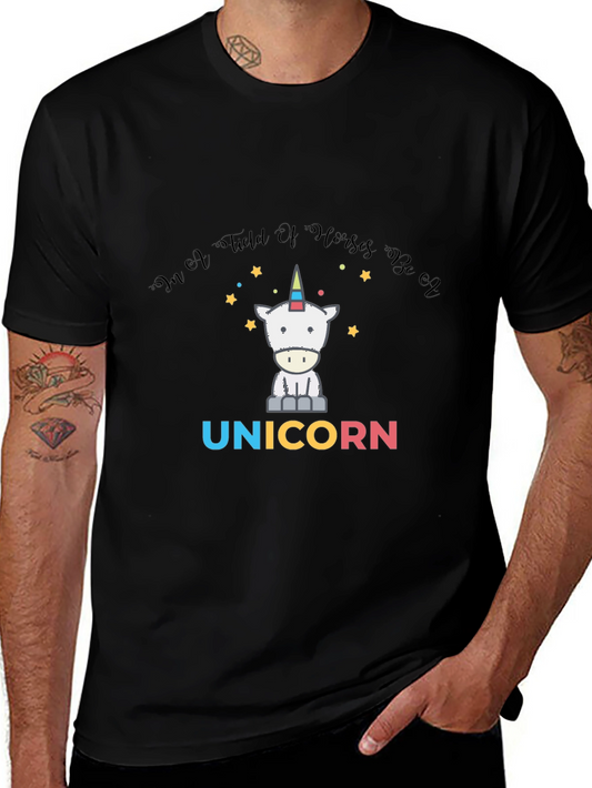 Unicorn T-Shirt - Be Yourself!