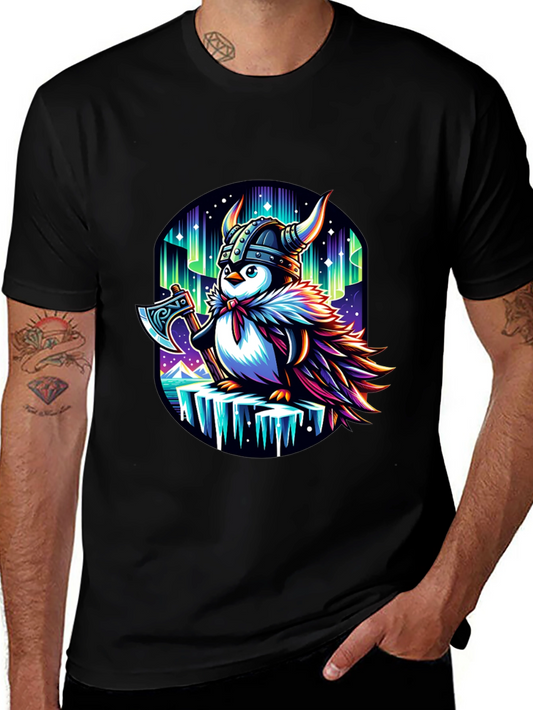 Viking Penguin Graphic Tee
