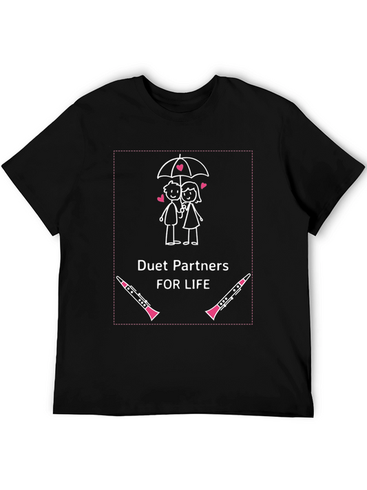 Duet Partners for Life T-Shirt