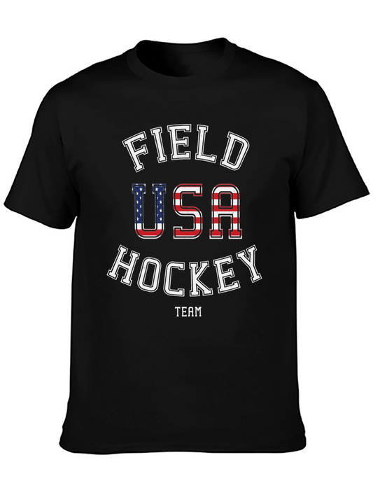 Field Hockey USA Team T-Shirt