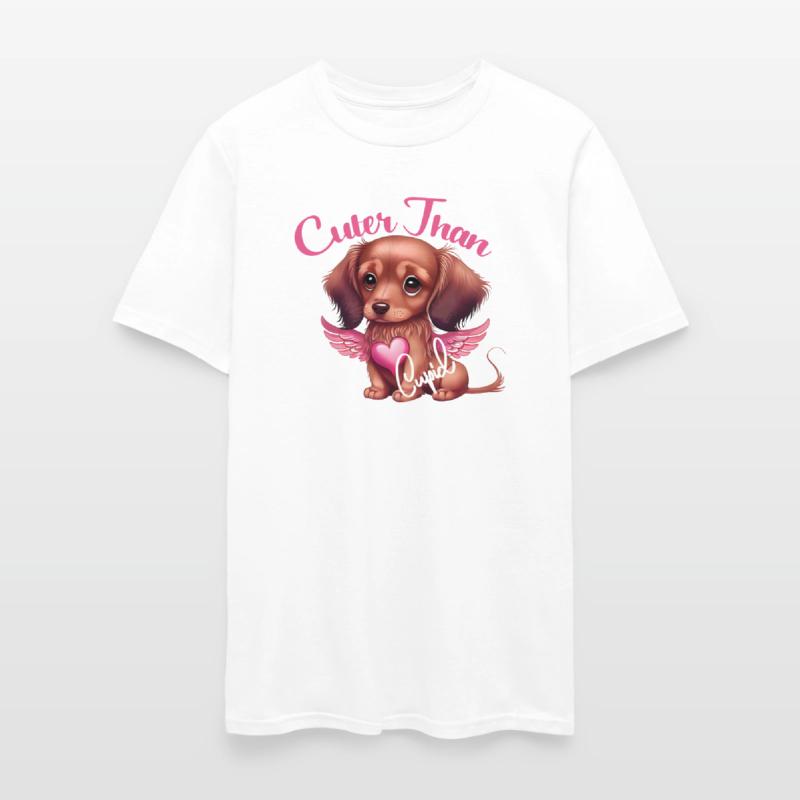 Dachshund - Cuter Than Cupid