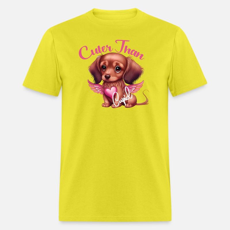 Dachshund - Cuter Than Cupid