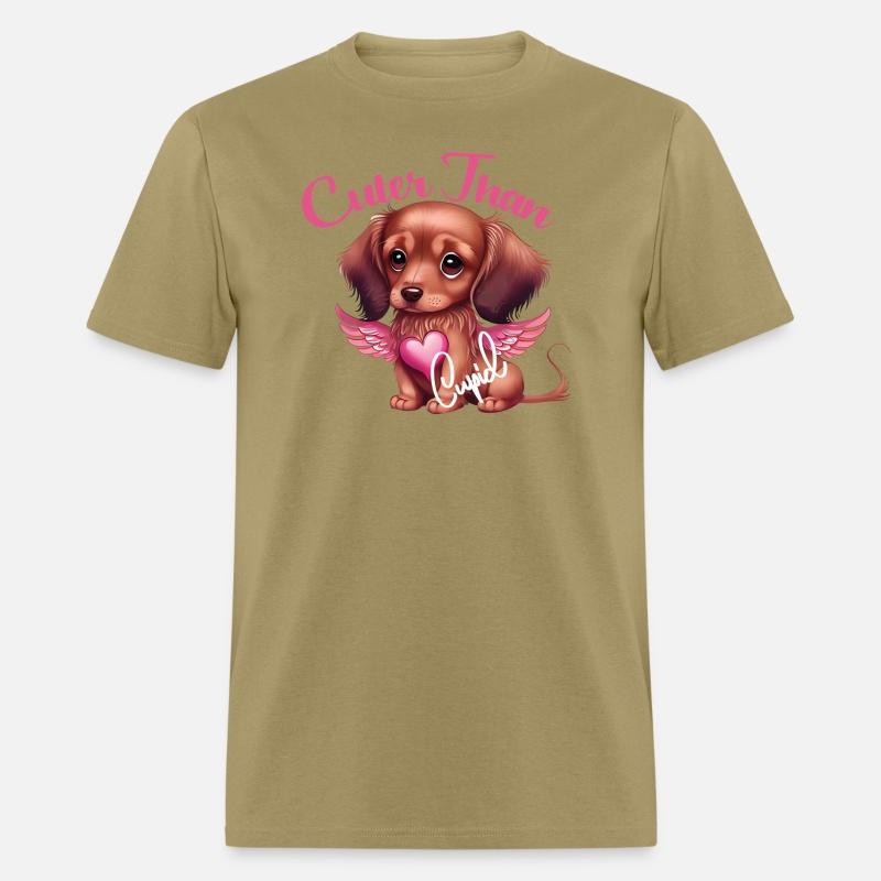 Dachshund - Cuter Than Cupid
