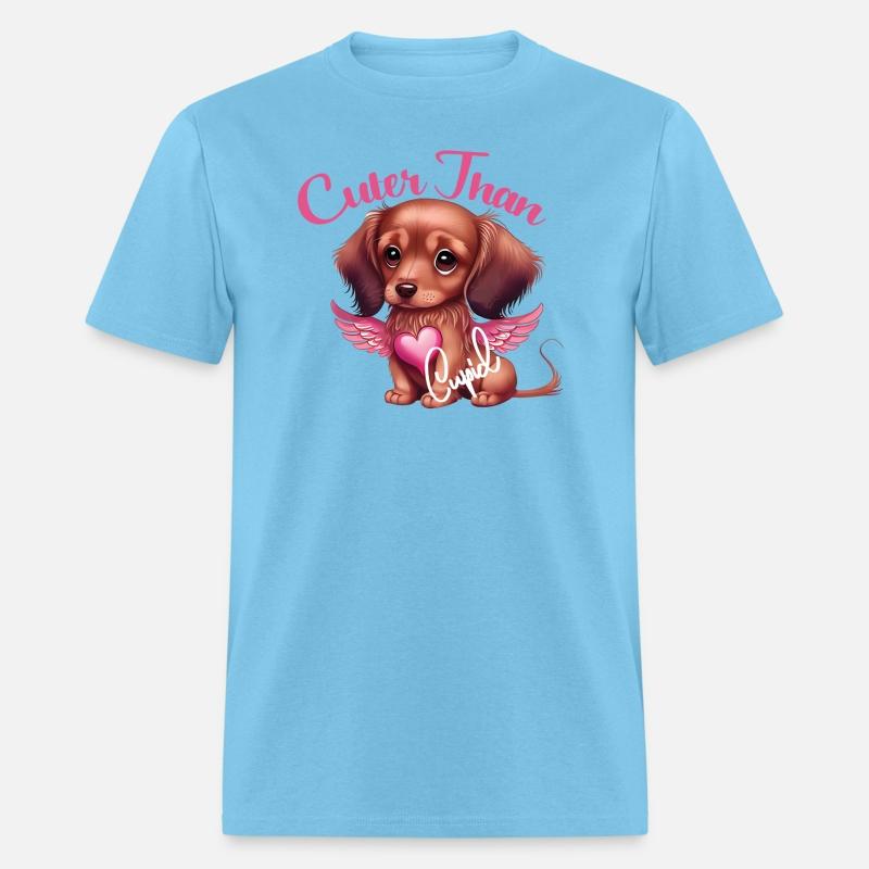 Dachshund - Cuter Than Cupid