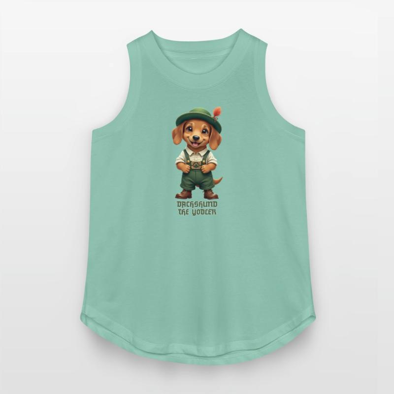 Dachshund the Yodler