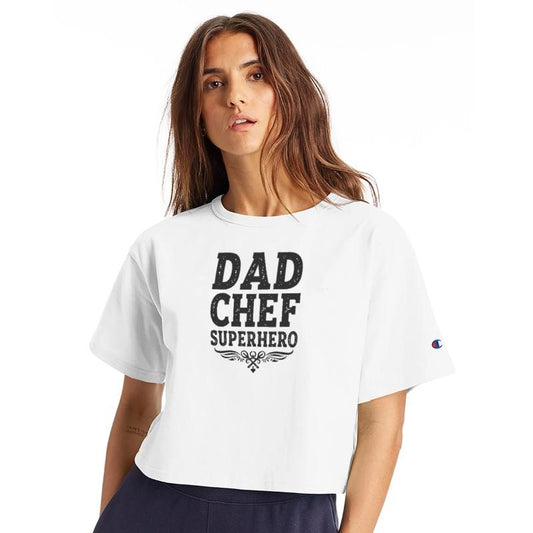 Dad Chef Superhero – Papa Cook Father