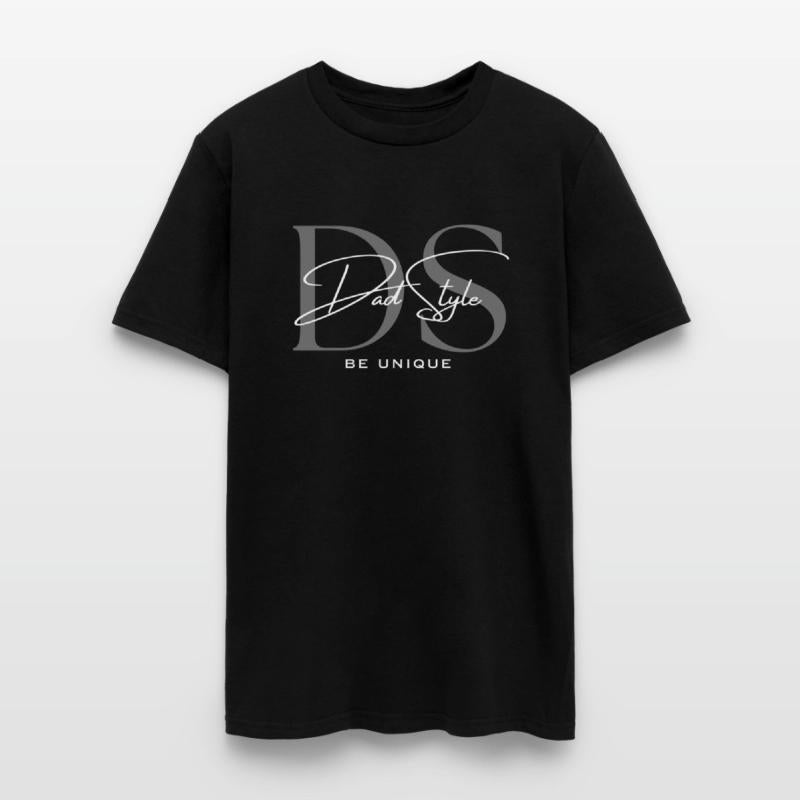 Dad Style: Be Unique (Black)