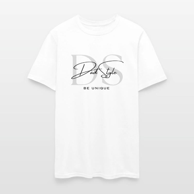 Dad Style: Be Unique (White)