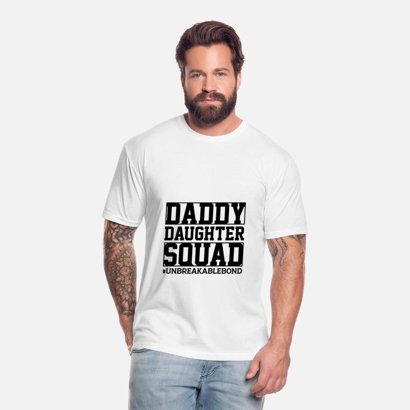 Daddy Daughter Squad Unbreakable Bond