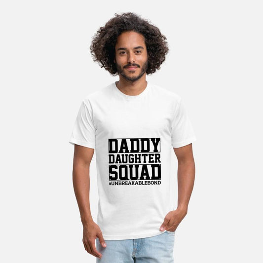 Daddy Daughter Squad Unbreakable Bond