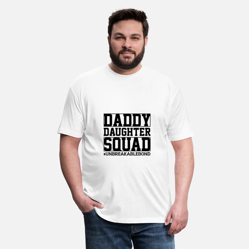 Daddy Daughter Squad Unbreakable Bond