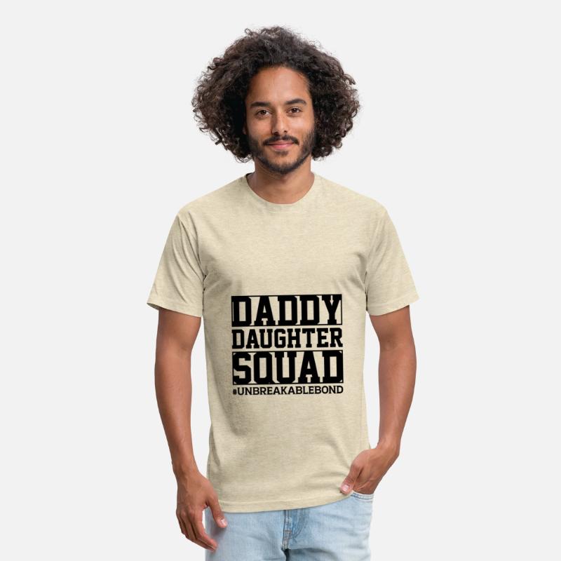 Daddy Daughter Squad Unbreakable Bond