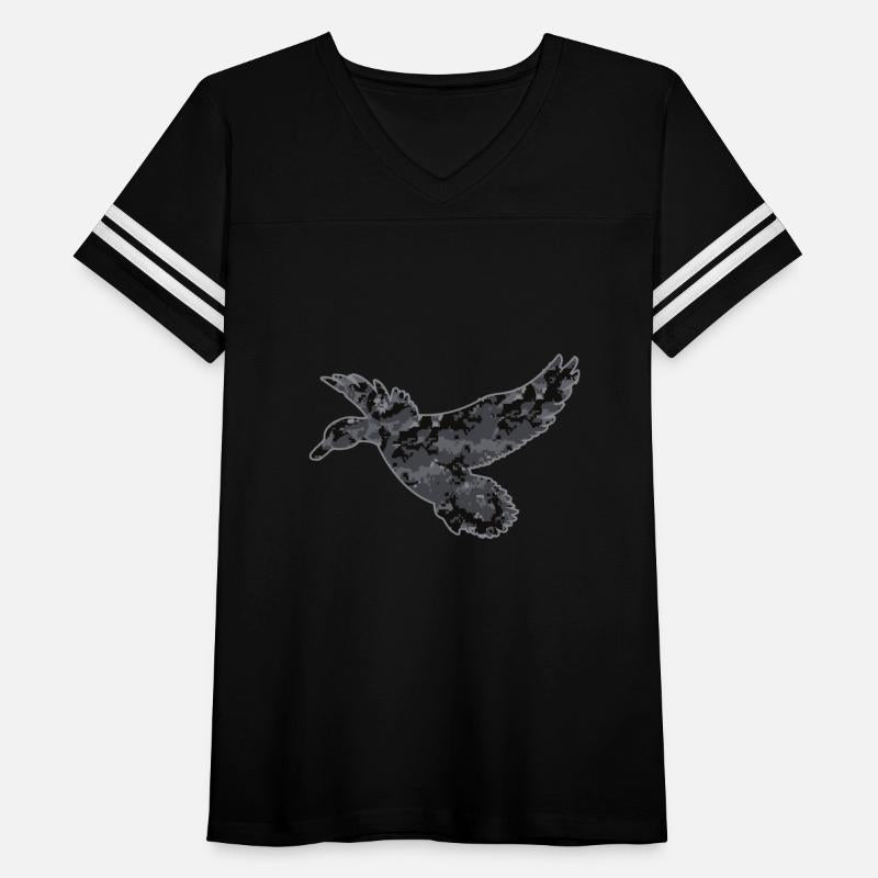 Dark Camouflage Duck Dark Camo Duck Hunting