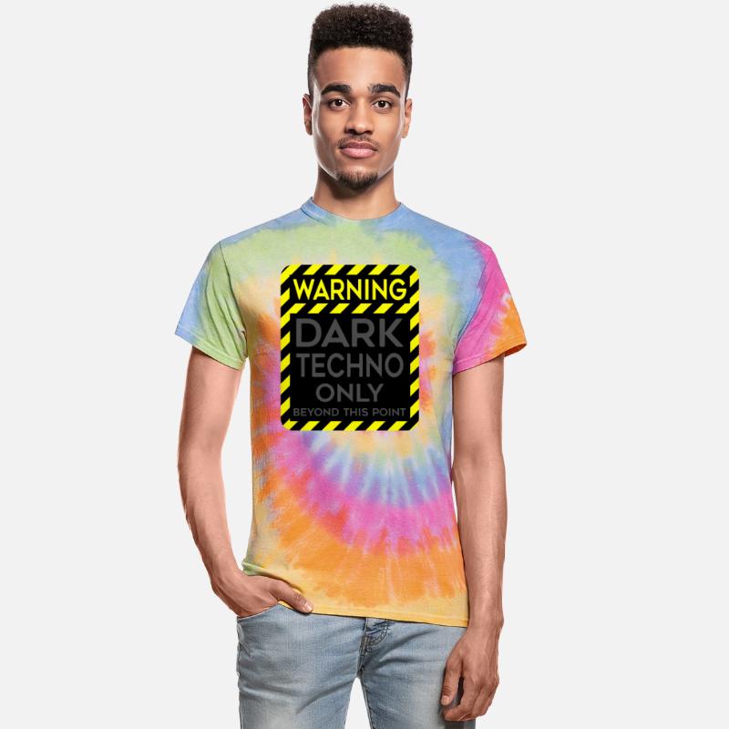 Dark Techno Only Warning Hard Dark Acid Techno