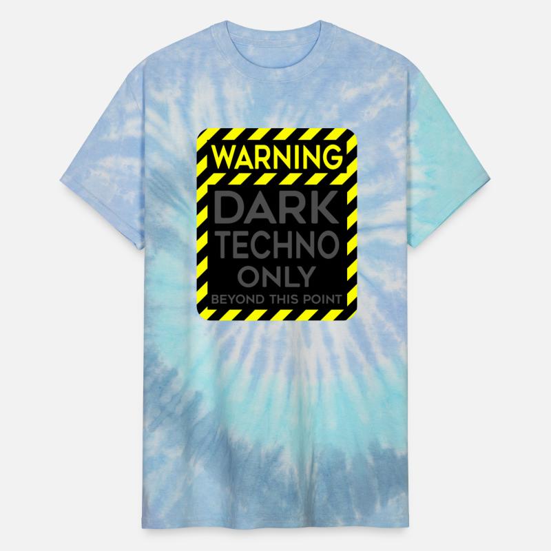 Dark Techno Only Warning Hard Dark Acid Techno