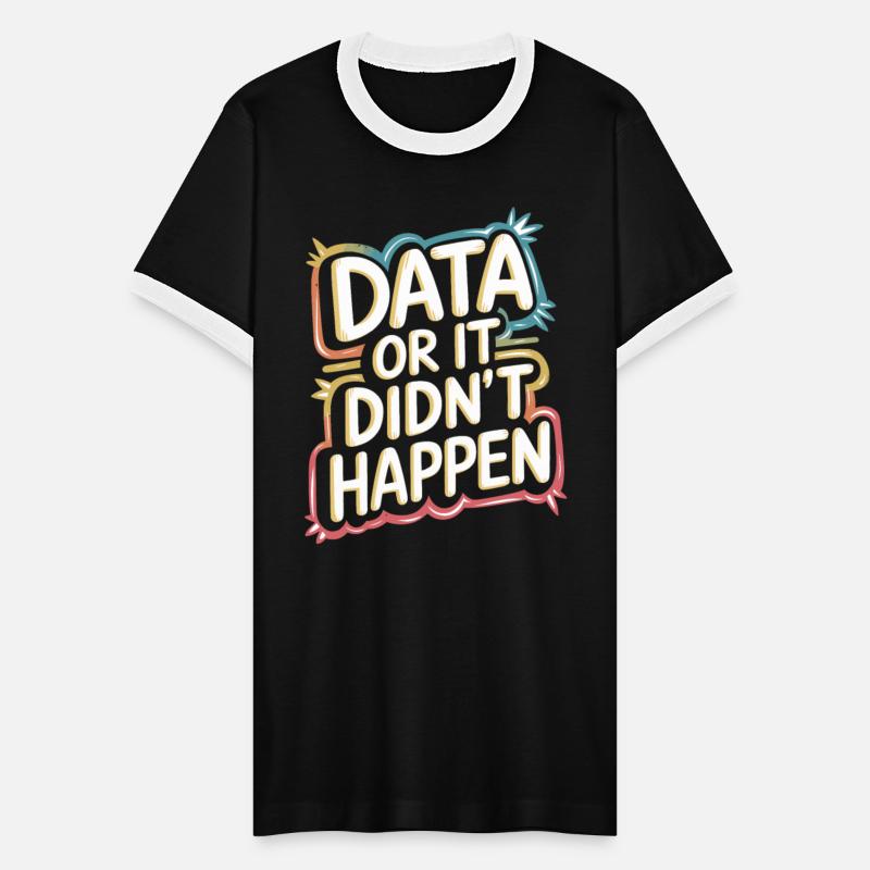 Data Or It Didn't Happen - Data Analyst Data