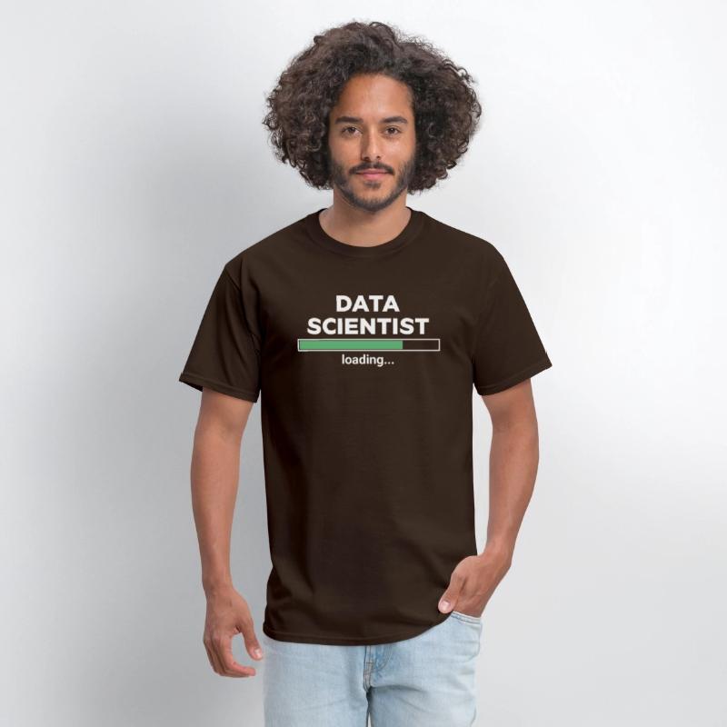 Data Scientist Loading Progress Humor