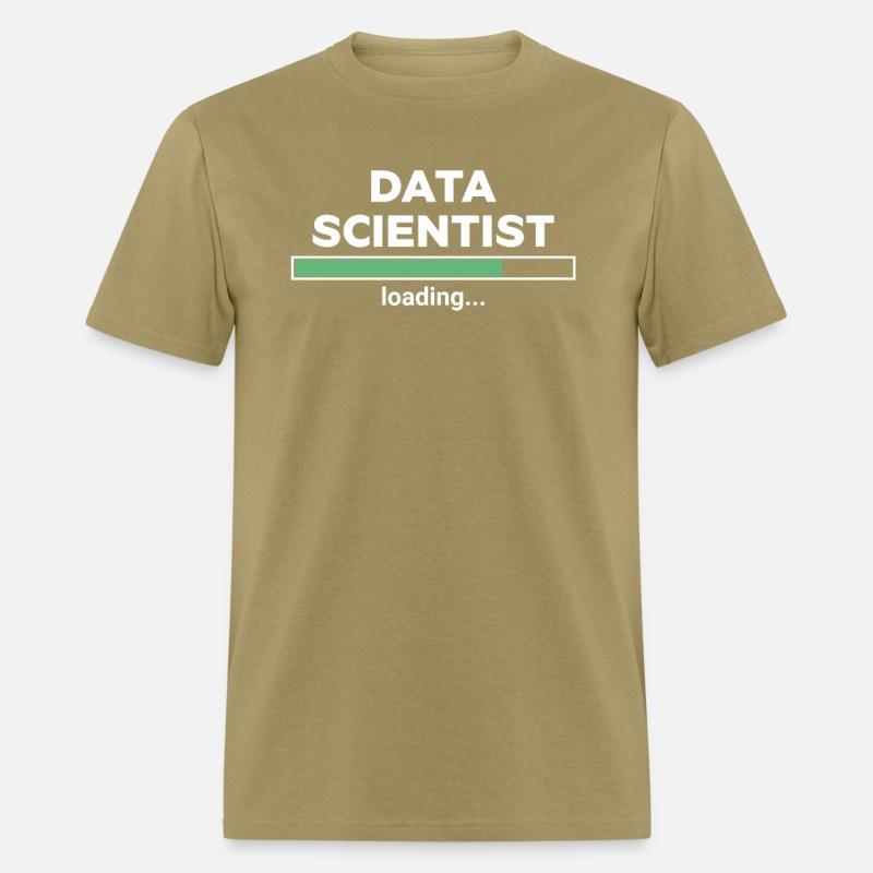 Data Scientist Loading Progress Humor