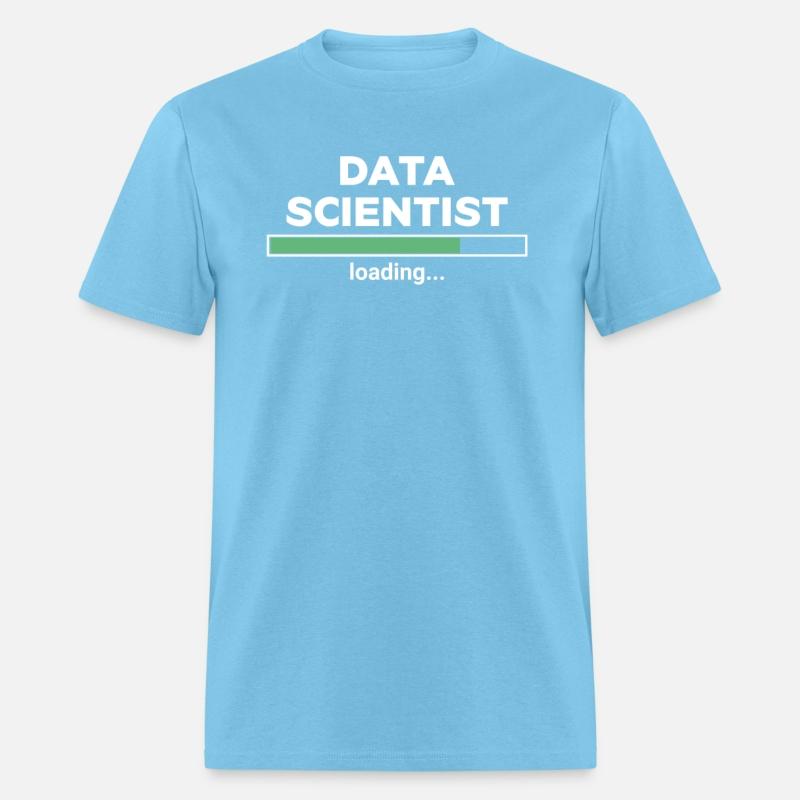 Data Scientist Loading Progress Humor