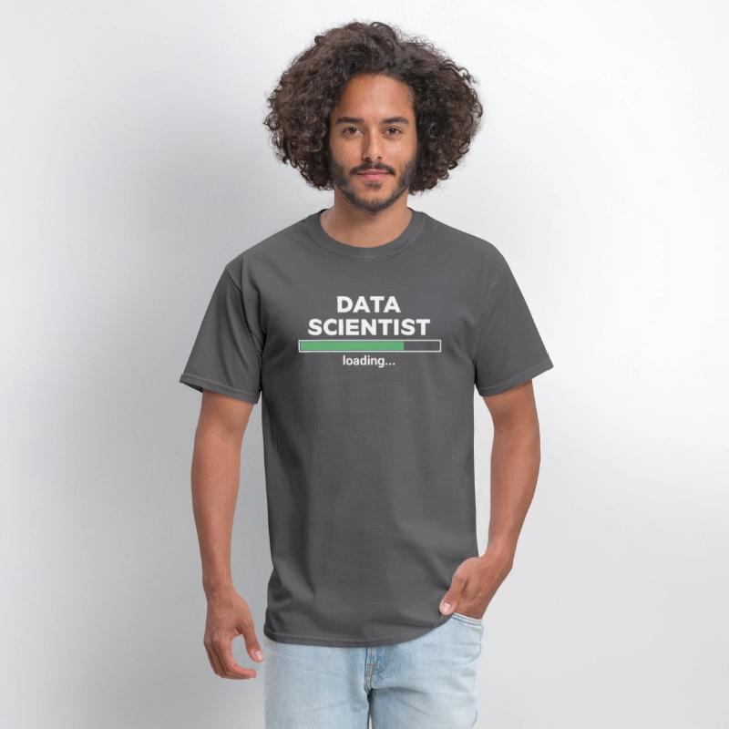 Data Scientist Loading Progress Humor