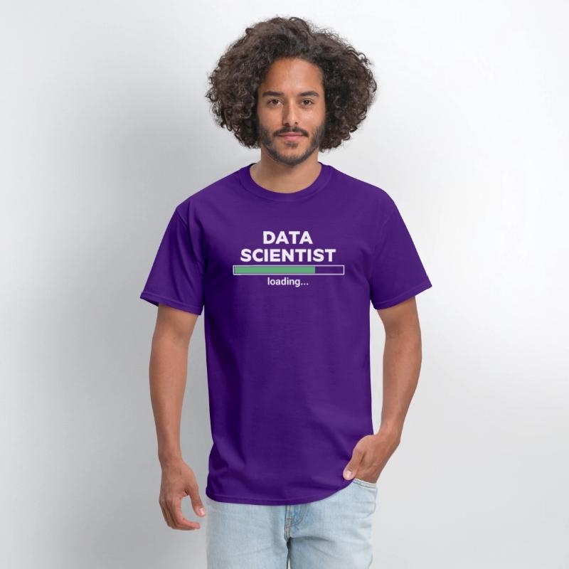 Data Scientist Loading Progress Humor