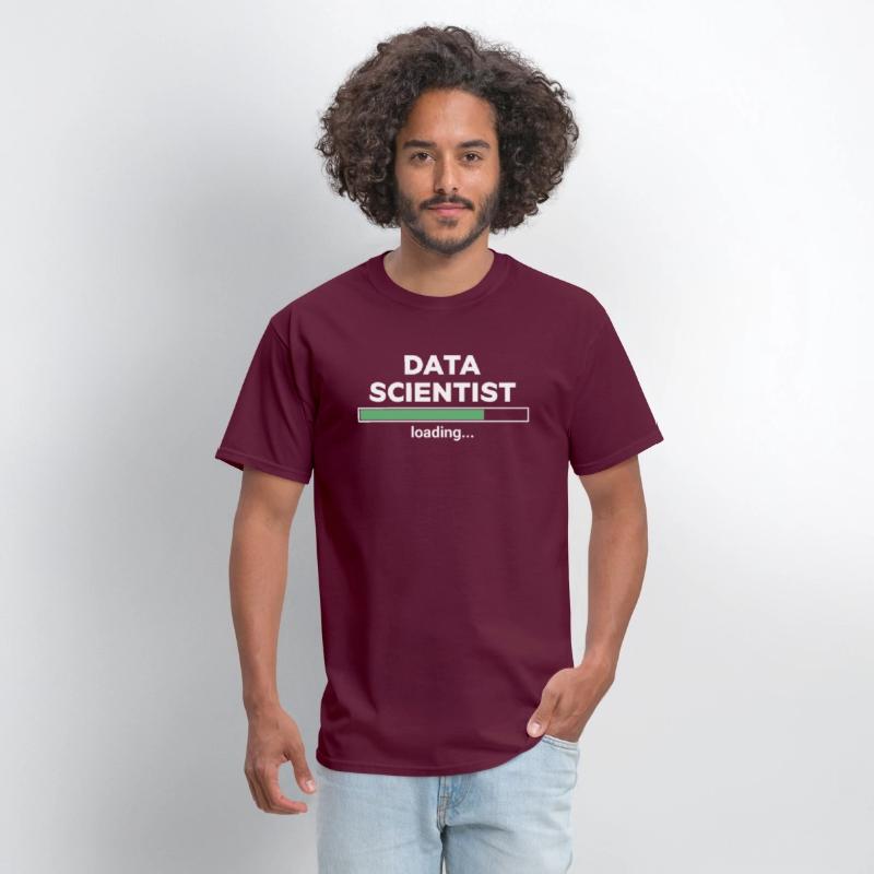 Data Scientist Loading Progress Humor