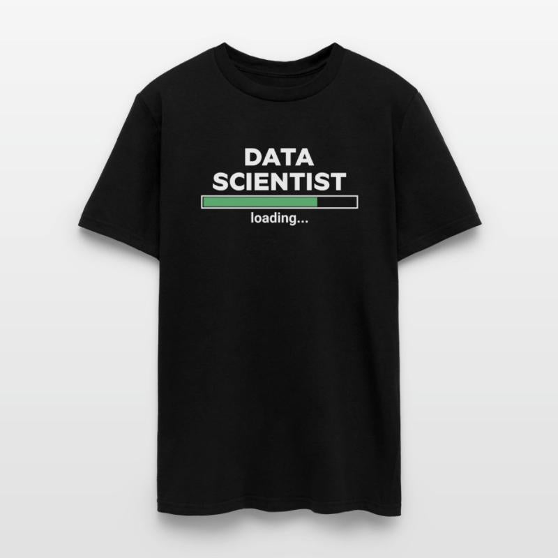 Data Scientist Loading Progress Humor
