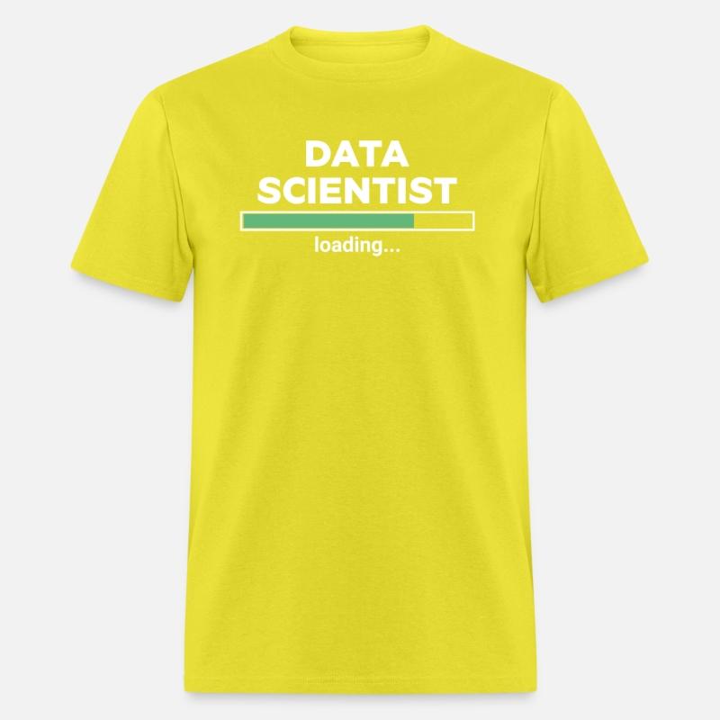 Data Scientist Loading Progress Humor
