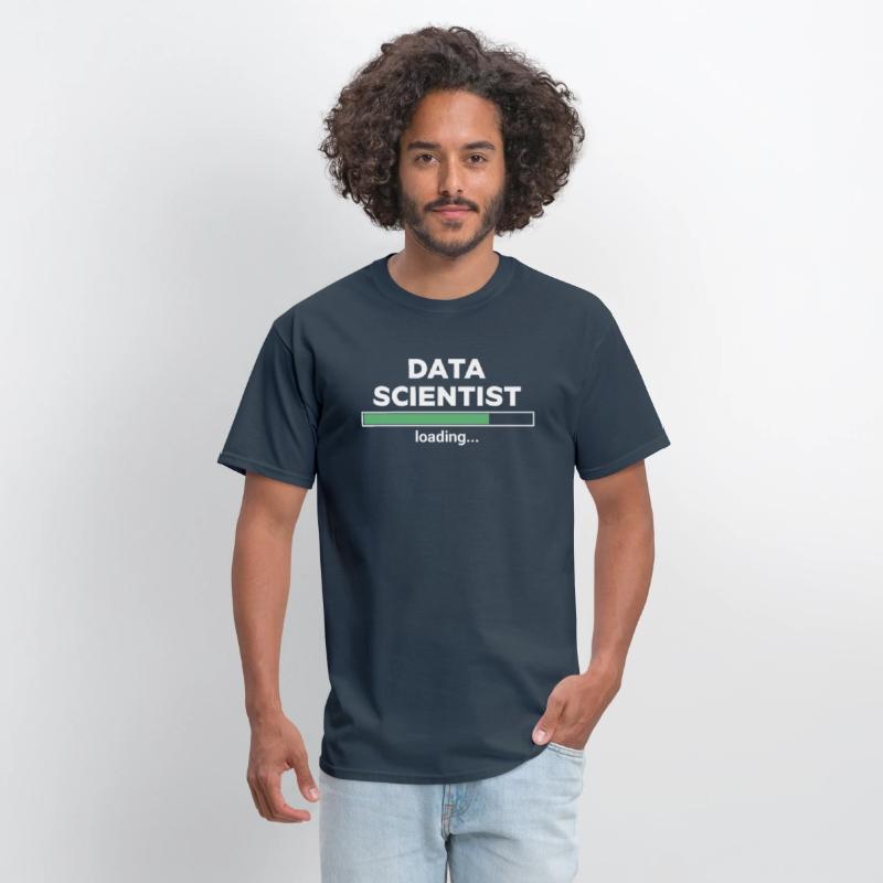 Data Scientist Loading Progress Humor