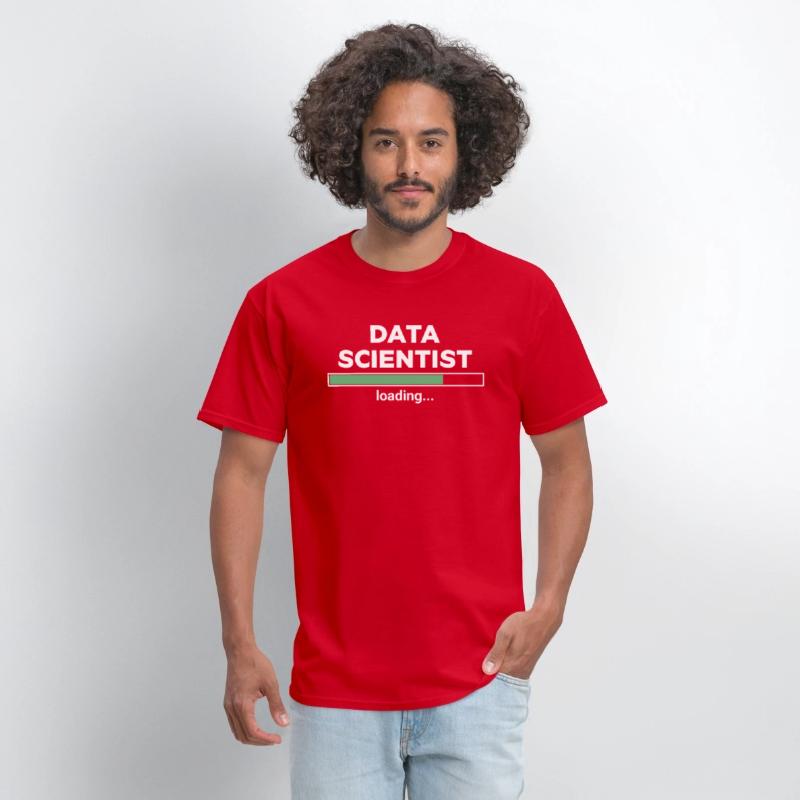 Data Scientist Loading Progress Humor